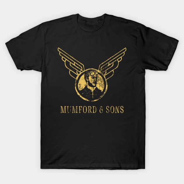 T shirt mumford and sons cheap